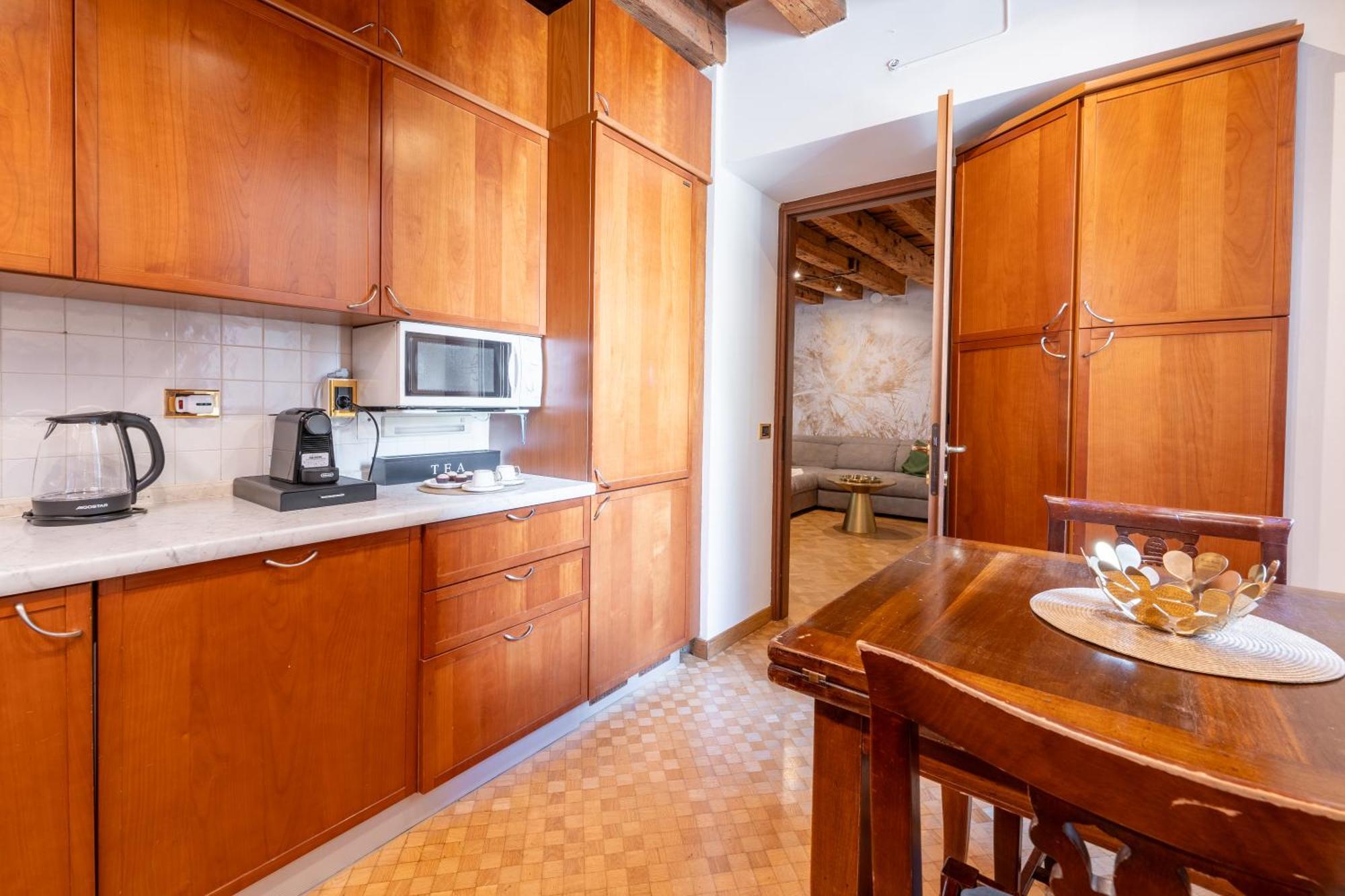 Sgarzerie Luxury Flat 2 Rooms 120Mq ヴェローナ エクステリア 写真
