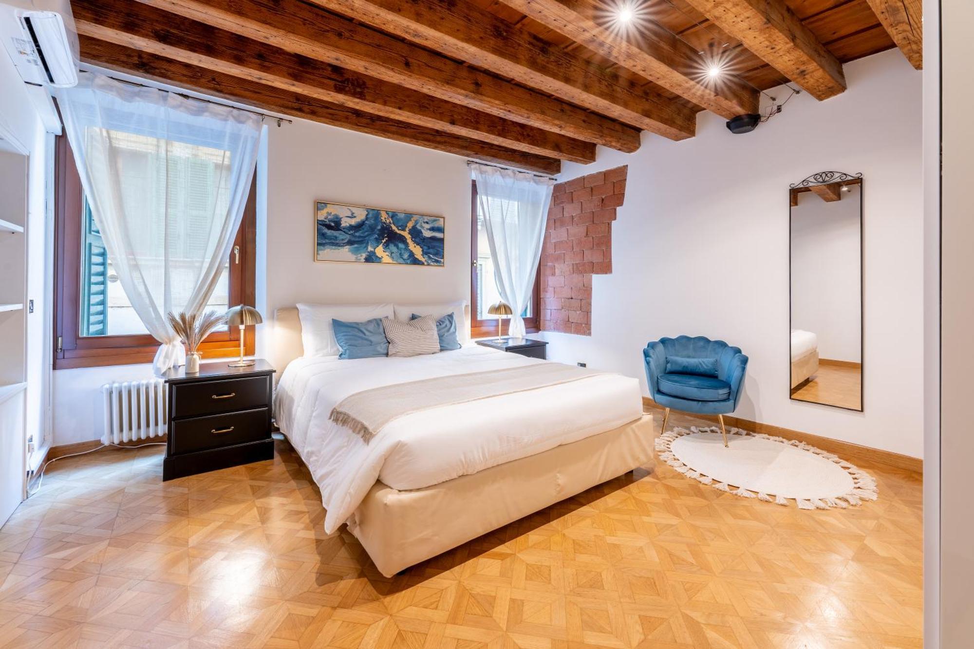 Sgarzerie Luxury Flat 2 Rooms 120Mq ヴェローナ エクステリア 写真