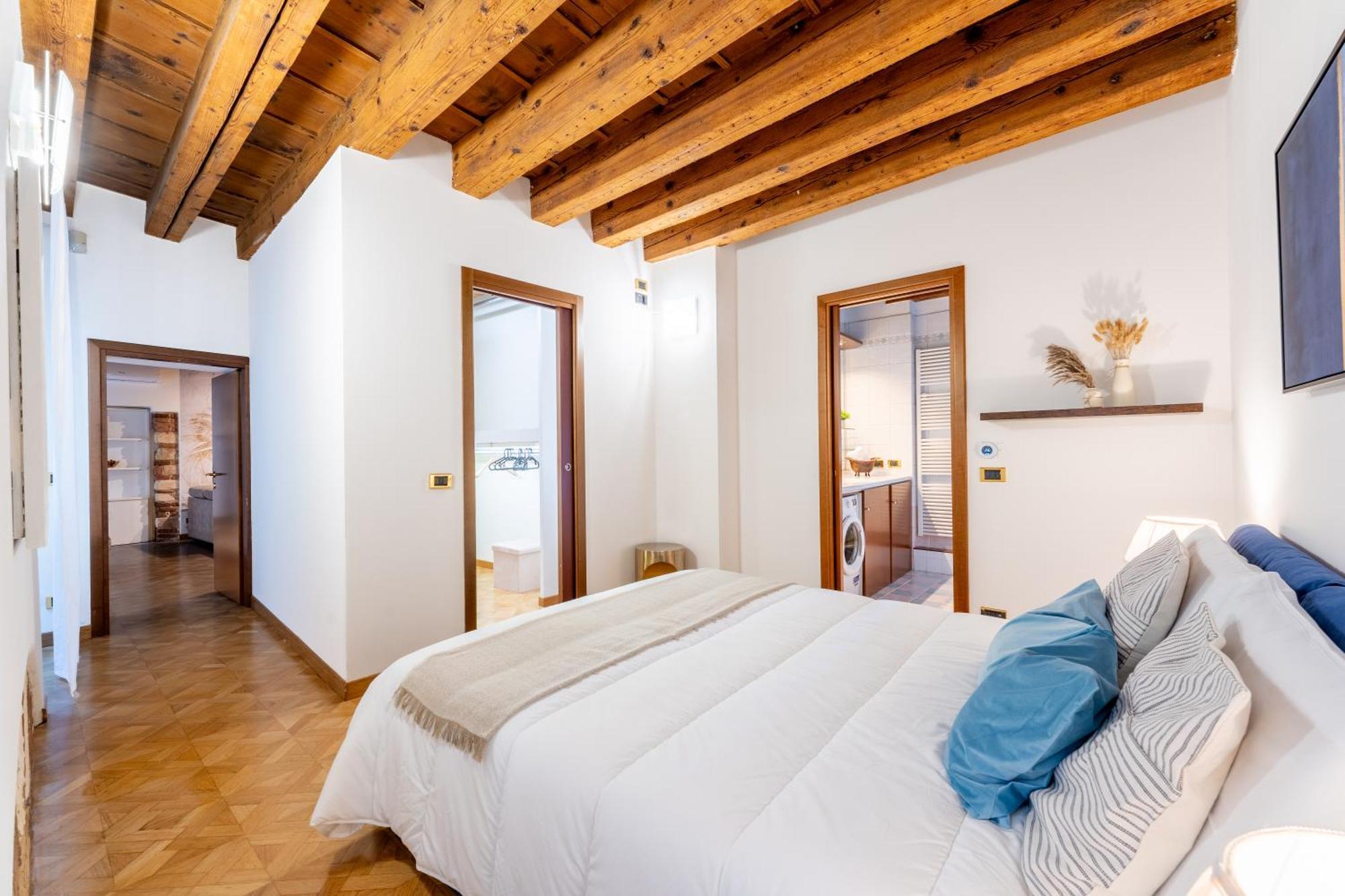 Sgarzerie Luxury Flat 2 Rooms 120Mq ヴェローナ エクステリア 写真