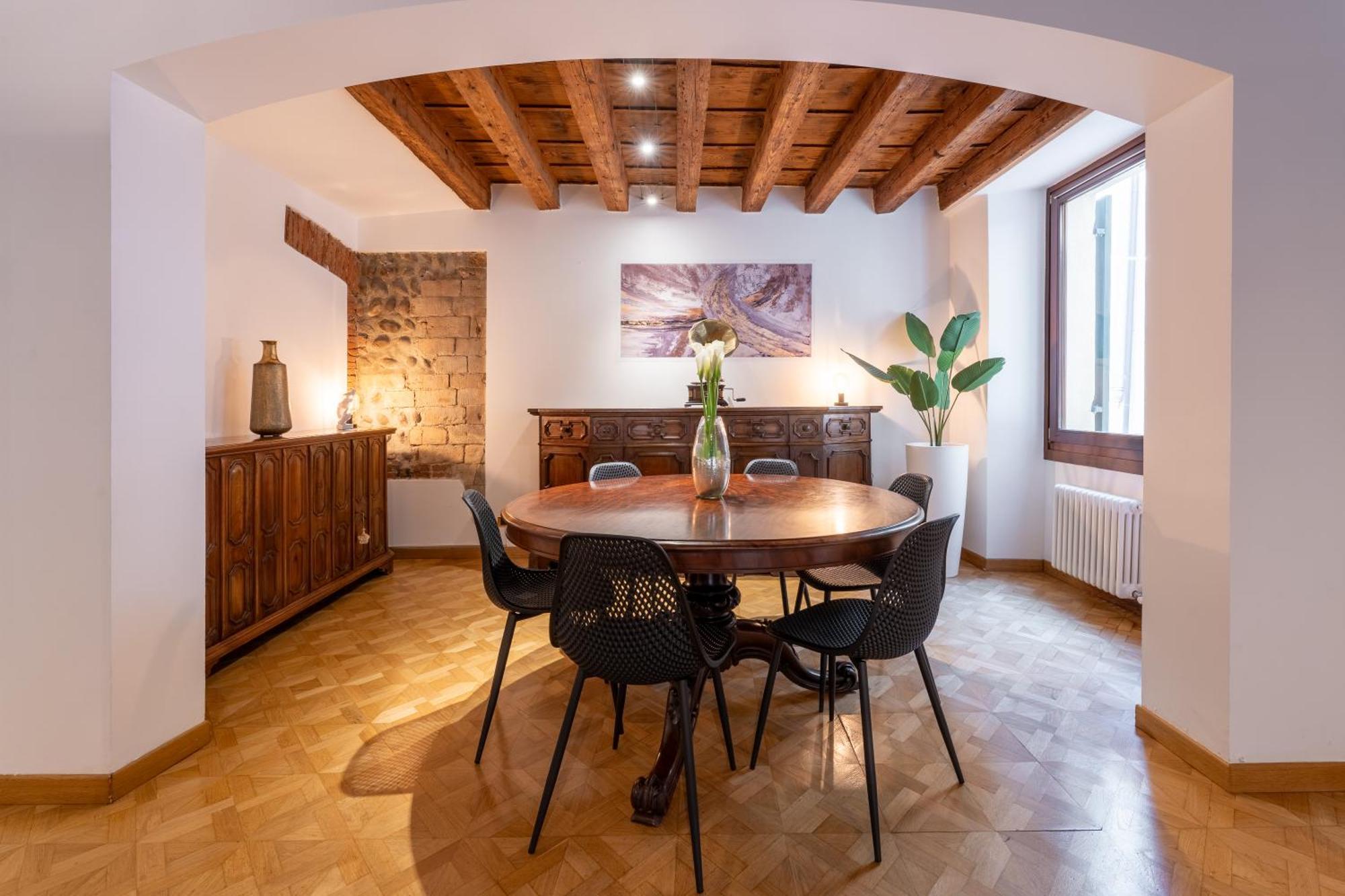 Sgarzerie Luxury Flat 2 Rooms 120Mq ヴェローナ エクステリア 写真