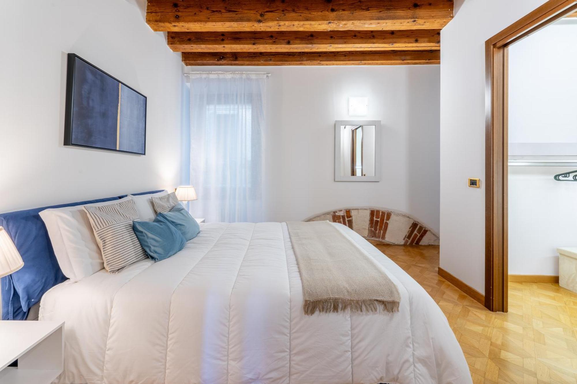 Sgarzerie Luxury Flat 2 Rooms 120Mq ヴェローナ エクステリア 写真