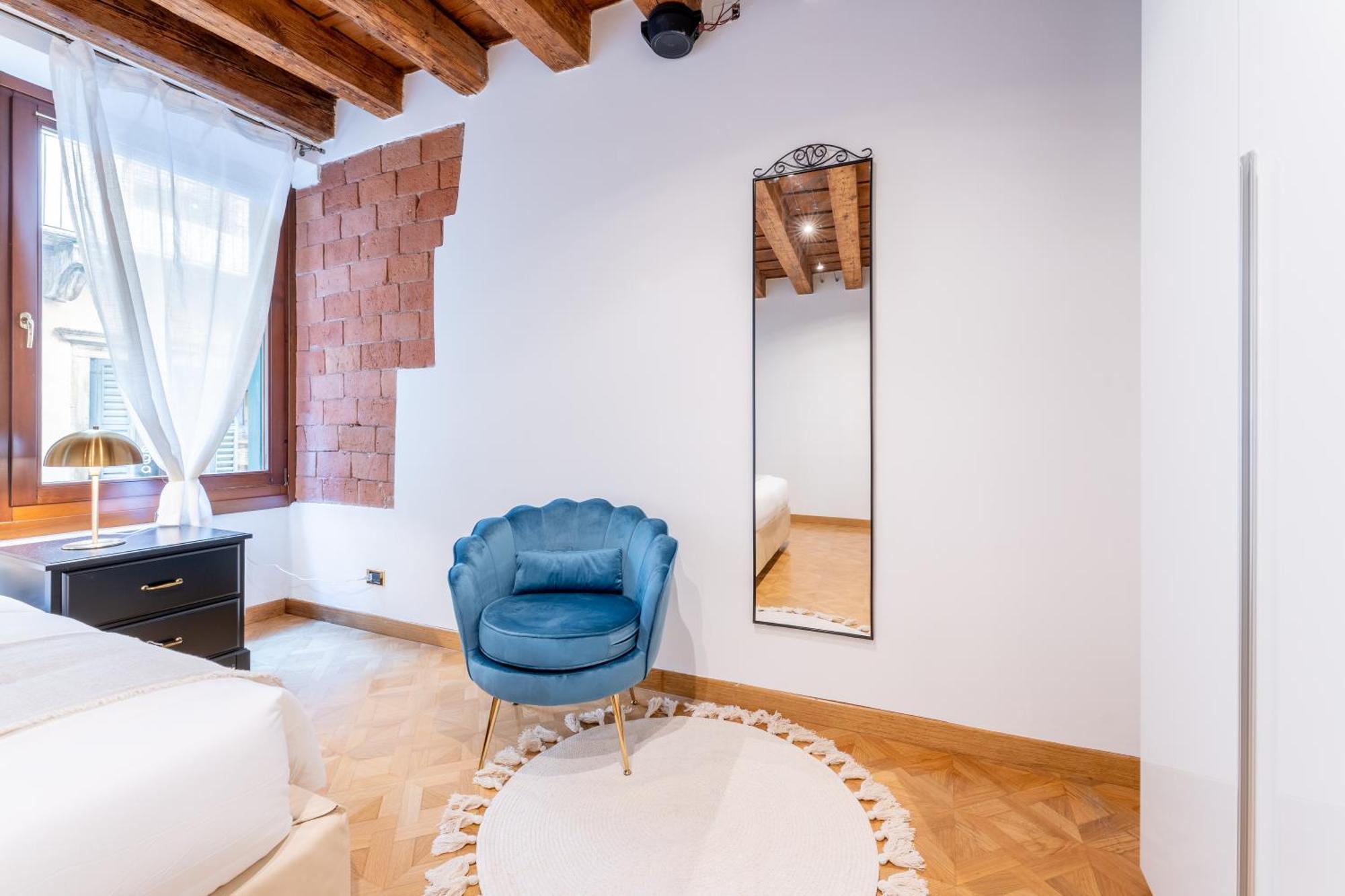Sgarzerie Luxury Flat 2 Rooms 120Mq ヴェローナ エクステリア 写真