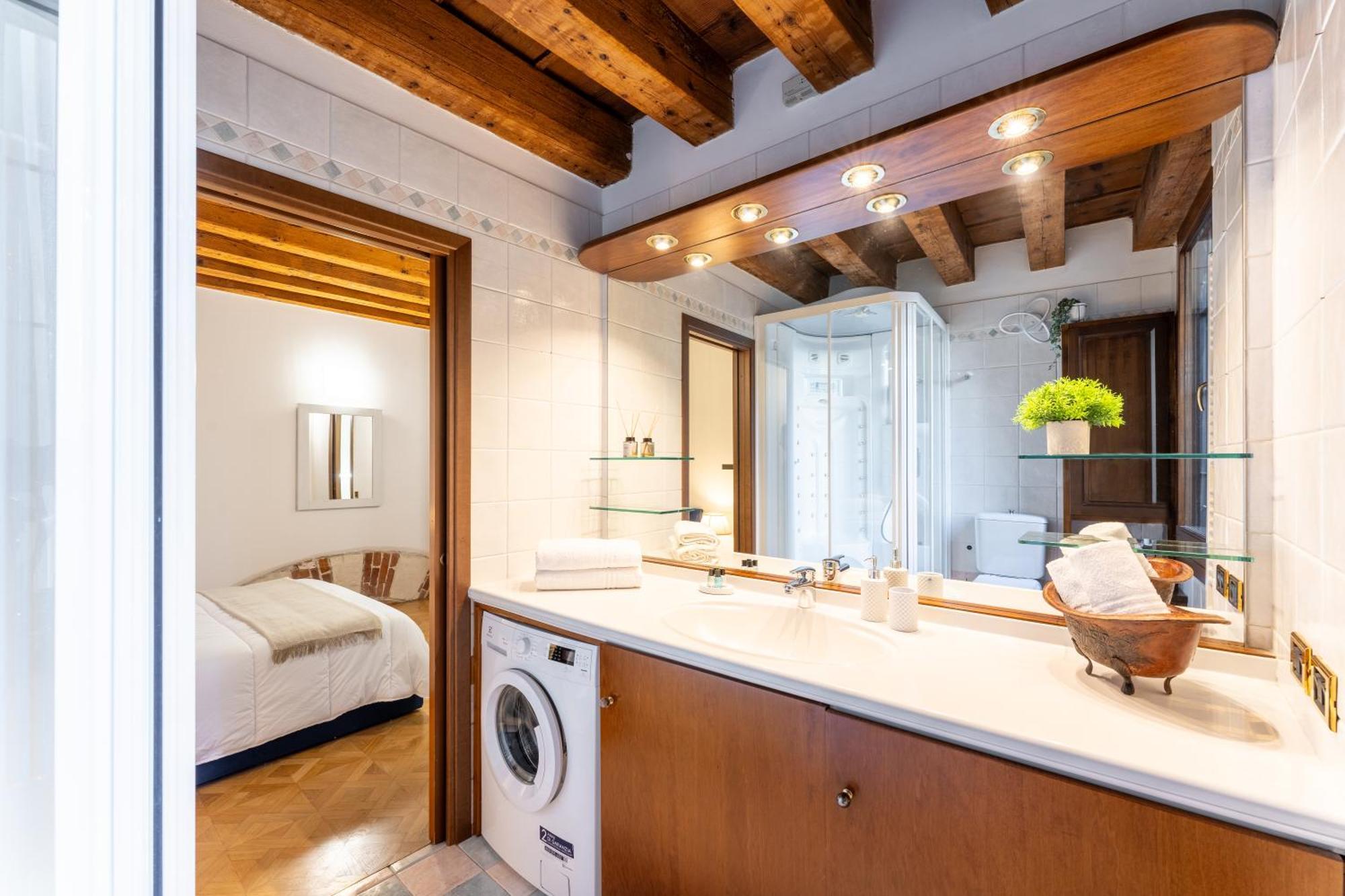 Sgarzerie Luxury Flat 2 Rooms 120Mq ヴェローナ エクステリア 写真